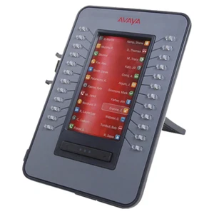 Module de touches AVAYA JEM24 pour extension série J - 700514337 - Zdjęcie 1 z 1