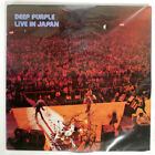 DEEP PURPLE LIVE IN JAPAN WARNER BROS. P5066W JAPAN WINYL 2LP