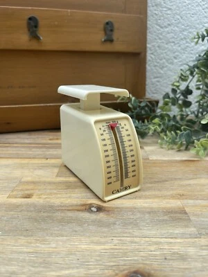 Ancien Pèse-Lettre Camry en Plastique Balance Vintage - Photo 1/4