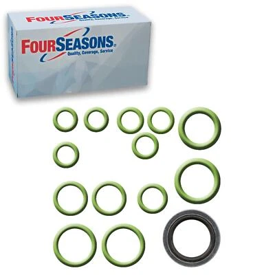 Kit de junta tórica y sistema de aire acondicionado 4 estaciones para Saturn SW2 1993-2001 Foto 1 de 2