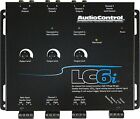 AudioControl LC6i Black 6 Channel Line Out Converter with Internal Summing I NEW