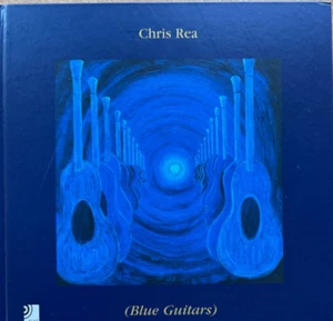 Chris Rea / Blue Guitars (11 CDs + 1 DVD + Buch) (earBOOK) (neuwertig) - Bild 1 von 3