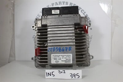 Unidad de control del motor Kia Optima 2011-2013 ECU 391112G893 módulo 395 1N5 B2 Foto 1 de 4