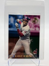 1995 Topps Stadium Club Members Only Kenny Lofton Card #29 Mint FREE SHIPPING