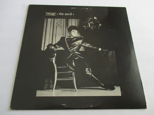 VISAGE The Anvil VINYL LP Album 1982 Original Pressing Steve Strange VG+ - Picture 1 of 5