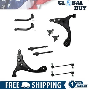 New Front Steering & Suspension Kit For 2010-2013 Kia Forte Koup - Picture 1 of 8