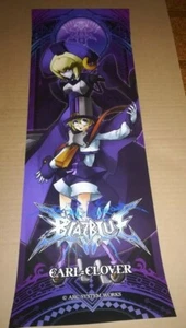 SISTEMA DE ARCO DE PÓSTER DE TRÉBOL BLAZBLUE CARL FUNCIONA - Imagen 1 de 1