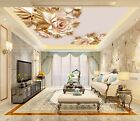 3D Embossed NA9880 Ceiling WallPaper Murals Wall Print Decal Deco AJ WALL Fay