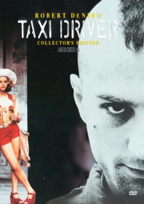Taxi Driver [DVD] [1976] [Region 1] [US DVD Incredible Value and Free Shipping! - Image 1 of 2