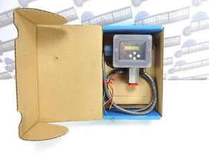 NEW UNITED ELECTRIC ONE Series DIGITAL SWITCH D1A1B0A 0 TO 50 PSI (NEW in BOX) - Picture 1 of 7