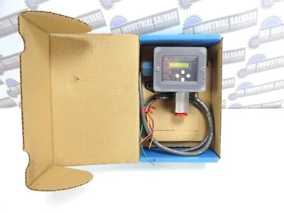 NUEVO INTERRUPTOR DIGITAL UNITED ELECTRIC ONE Series D1A1B0a 0 a 50 psi (nuevo en CAJA) Foto 1 de 4
