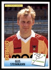 Panini Voetbal ‘93 (Netherlands) Gijs Steinmann Go Ahead Eagles No. 230