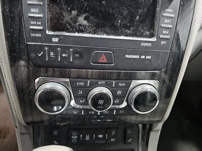 Interruptor selector de aire acondicionado usado se adapta a: Chevrolet Traverse 2013 delantero automático opcional CJ2 G Foto 1 de 4