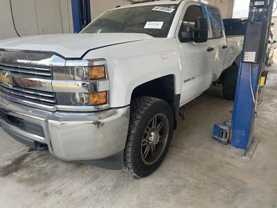 Conjunto de bomba y motor ABS usado se adapta a: Chevrolet Silverado 2500 2016 camioneta Asse Foto 1 de 4