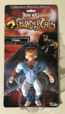 Funko Savage World Thundercats TYGRA Figure Brand New