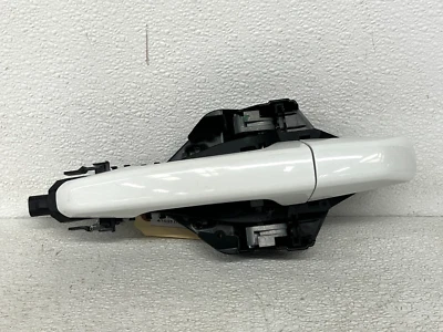 ⭐2018-2023 JAGUAR E-PACE S REAR LEFT DRIVERS EXTERIOR DOOR HANDLE OEM LOT2594 Foto 1 de 4