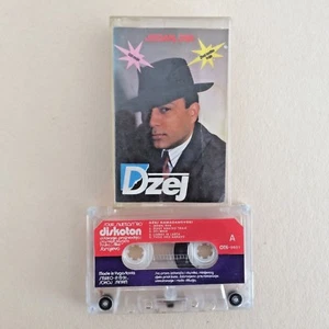 FOLK CASSETTE TAPE - Dzej Ramadanovski -ONE, TWO -DISKOTON Original 1991 Stereo - Picture 1 of 2