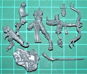 Hedonites of Slaanesh Blissbarb Archers - Single Miniatures (Multilisting) - Picture 1 of 12