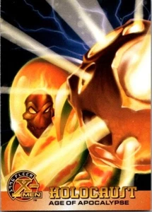 X-men 1996 Fleer XMEN #40 HOLOCAUST - Picture 1 of 2