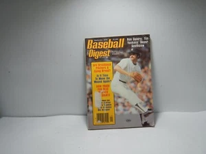 Vintage Magazine Baseball Digest Sept 1978  Ron Guidry Yankee's  Cover - Picture 1 of 1