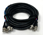 Pentax PV-MVC / 25 RVB - câble vidéo RBG 2919 30V 80* HI-Res 750HM COAX HI-Freq