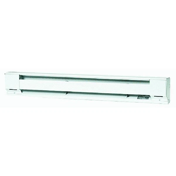 Cadet 48-inch 1000-Watt 120-Volt Electric Baseboard Heater - White