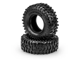 JConcepts Tusk 1.9" All Terrain Crawler Tires (Green) (2) - JCO4077-02 - Picture 1 of 1