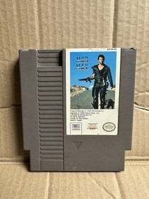 Mad Max - 1990 NES Nintendo Game - Cart Only - TESTED!