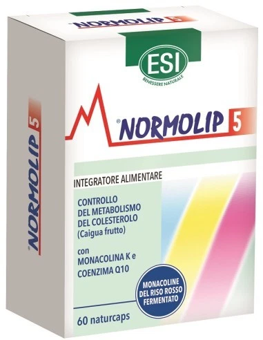 ESI NORMOLIP 5 60CPS OFS - Immagine 1 di 1