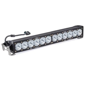 Baja Designs 412002 OnX6 Racer Edition 20 pulgadas LED Racer Spot Light Bar Aluminio - Imagen 1 de 6