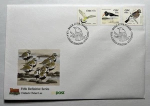 Ireland 2002 Irish Birds EIRE First Day Cover Envelope FDC - Picture 1 of 3