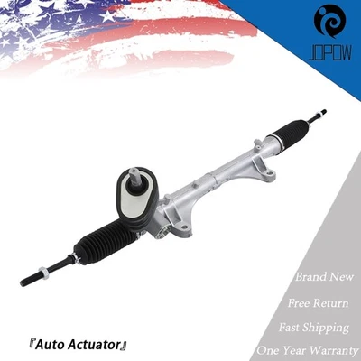 Steering Rack and Pinion Assembly 2100133 For Nissan Sentra 1.6L 2017 2018 2019 - Изображение 1 из 4