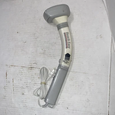 Masajeador Panasonic EV247 REACH EASY mango extensible térmico velocidad variable FUNCIONA Foto 1 de 4