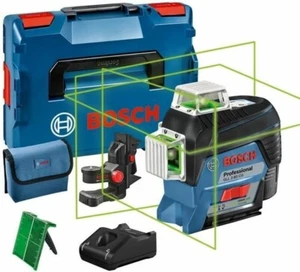 Laser GLL 3-80 CG Bosch Professional 12V System Livella BOXX - Foto 1 di 6
