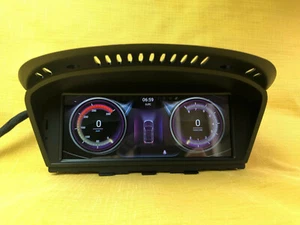 BMW E60 CCC Android Navigation Unit 5 Series Multimedia E61 E62 GPS System - Picture 1 of 9