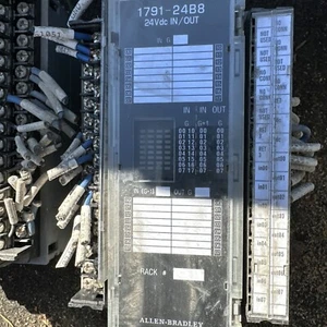 allen bradley1791-24B8 - Picture 1 of 2