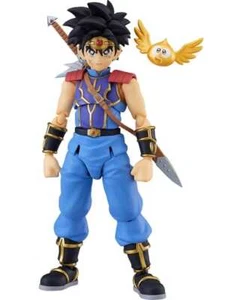 figma Dai Dragon Quest: The Adventure of Dai GOODSMILE ONLINE SHOP L... Figure - Picture 1 of 1