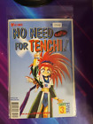 NO NEED FOR TENCHI! #3 5 8.0 VIZ MEDIA COMIC BOOK E73-62