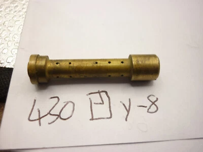 KAWASAKI GPZ750 1982-1985 UNITRAK CARB CARBURETTOR NEEDLE JET NOZZLE PIPE 430 y8 - Imagem 1 de 3