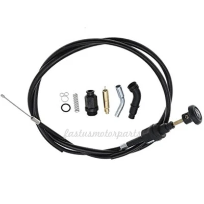 Cable de estrangulamiento para Honda Foreman Rubicon 650 TRX650FA Foreman 500 TRX500FE FM Foto 1 de 4