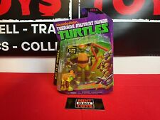 MICHELANGELO 2013 - Teenage Mutant Ninja Turtles - Battle Shell Nickelodeon NEW