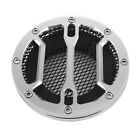 Silver&Black Air Intake Cover Air Filter Mesh For BMW R Nine T R9T 2014-2021 New