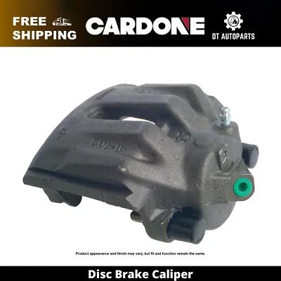 适用于 1998 - 2003 捷豹 XJ8 盘式制动卡钳前左 Cardone 1999 2000 2001 — 第 1/4 张图片