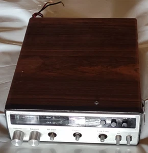 JC Penney 40 Channel AM Mobile Scanner CB 6221. NO ANTENNA. TESTED WORKS - Picture 1 of 8