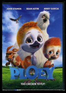 PLOEY DVD Too Chicken To Fly John Stamos Sean Astin Jerry Garcia