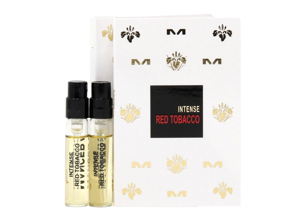 MANCERA INTENSO ROJO TABACO EDP 2,0 ml 0,06 fl oz x 2 muestras de spray de colonia Foto 1 de 1