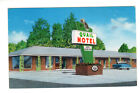 Postcard: Quail Motel, Blakely, Ga (Georgia) / Manager: Bainge / Aaa Rated