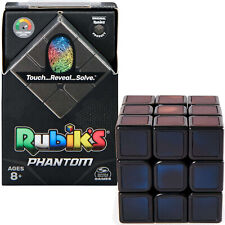 🍀 ORIGINAL 🍀 Rubik's Cube PHANTOM Zauberwürfel Zauber Würfel Thermochrome