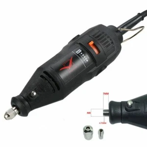 Electric Pen Grinder Engraver Drilling Dremel 5 Variable Speed Rotary Tool - Picture 1 of 20