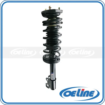 Rear Shock Strut Coil Spring Assembly for Saturn SC SC1 SC2 SL SL1 SL2 SW1 SW2 - Image 1 of 4